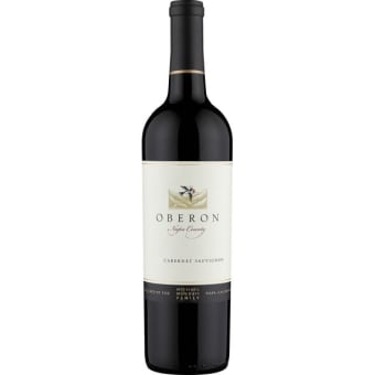 Oberon Napa County Cabernet Sauvignon - 750mL