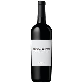 Bread & Butter Cabernet Sauvignon - 750mL