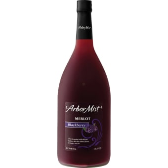Arbor Mist Blackberry Merlot - 1.5L