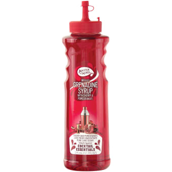 Master of Mixes Grenadine - 375mL