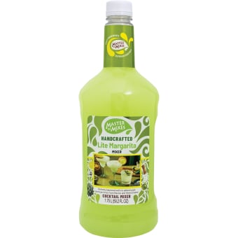 Master of Mixes Lite Margarita - 1.75L