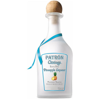 Patron Pineapple Liqueur - 375mL
