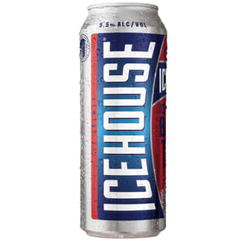 Icehouse Beer - 1 can / 24oz