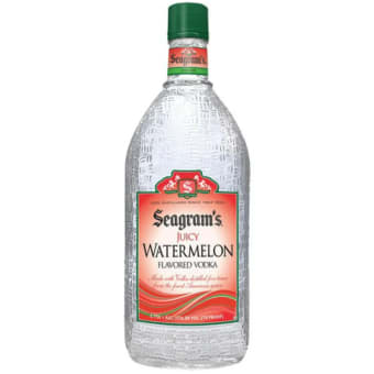 Seagram's Watermelon Vodka - 1.75L