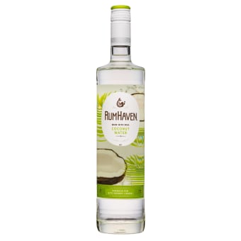 Rum Haven Coconut Rum - 750mL