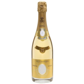 Louis Roederer Cristal Brut Champagne 2009 - 750mL