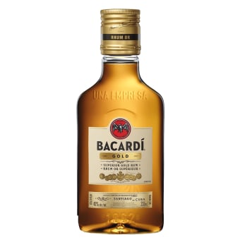 Bacardí Gold Rum - 200mL