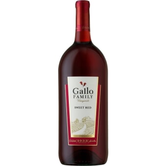 Gallo Sweet Red Red Wine Red Blend - 1.5L