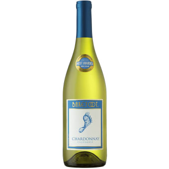 Barefoot Chardonnay - 750mL
