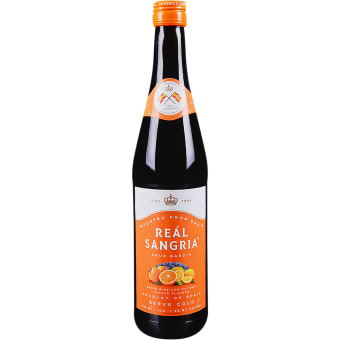 Cruz Garcia Real Sangria - 750mL