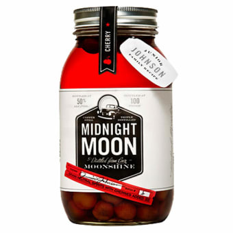Midnight Moon Cherry - 750mL