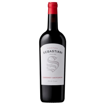 Sebastiani North Coast Cabernet Sauvignon - 750mL