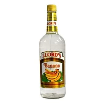 Llord's Banana - 1L