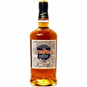 Kentucky Owl The Wiseman Bourbon - 750mL