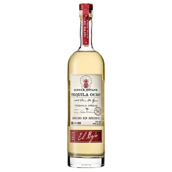 Ocho Anejo Tequila - 750mL