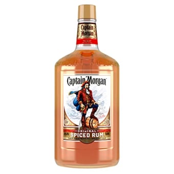 Captain Morgan Spiced - 1.75L