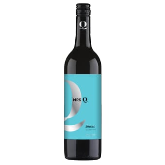 Mrs Q Shiraz - 750mL