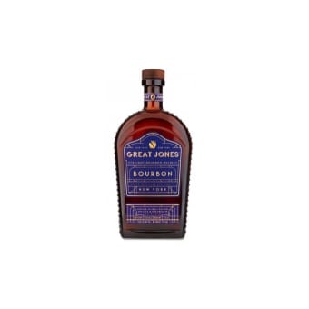 Great Jones Bourbon - 750mL