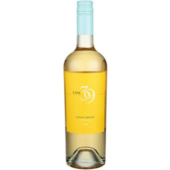 Line 39 Pinot Grigio - 750mL