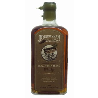 Journeyman Distillery Whip Wheat Whiskey - 750mL