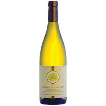 Domaine Chenevieres Chablis Premier Cru Fourchame-750ml