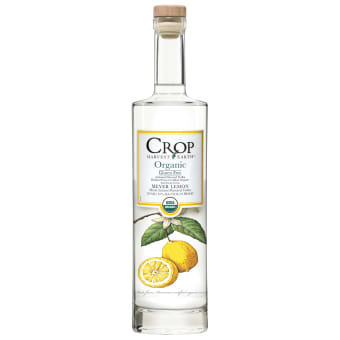 Crop Organic Lemon - 750mL
