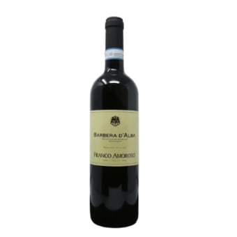 Franco Amoroso Barbera D'Alba - 750mL