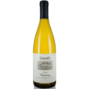 Groth Chardonnay - 750mL