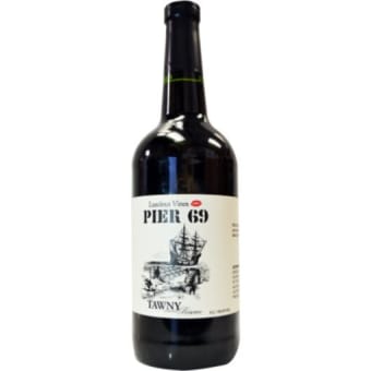 Pier 69 Tawny Port - 750mL