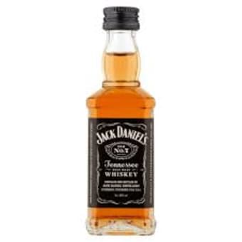 Jack Daniels 50 ml