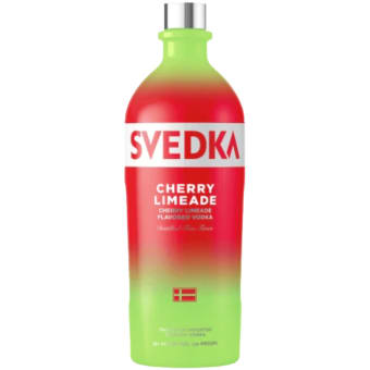 Svedka Cherry Limeade 1.75L