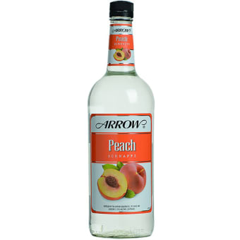Arrow Peach Liqueur - 1L