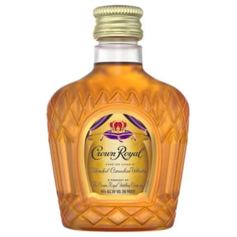 Crown Royal Canadian Whiskey - 50mL
