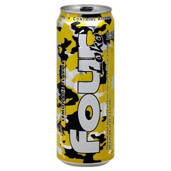 Four Loko - Lemonade 23 oz can