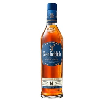 GLENFIDDICH - 14 YEAR - .750L