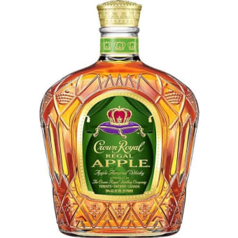 CROWN ROYAL - APPLE - .750L