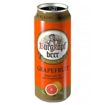 BURGKOPF - GRAPEFRUIT BELGIAN - 16 OZ