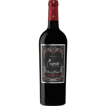 CUPCAKE BLACK FOREST 750ml