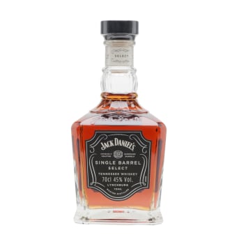 Jack Daniels single Barrel select 750 ml