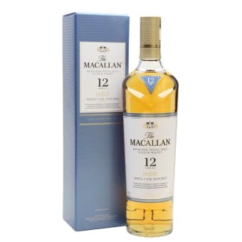 The Mcallan 12 yr 750 ml
