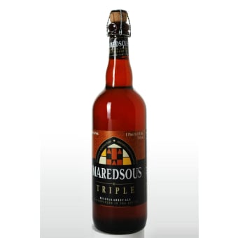 Maredsous Triple - 750ml