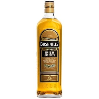 Bushmills Irish Honey 750ml