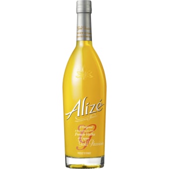 Alize Gold Passion Fruit Liqueur - 750mL