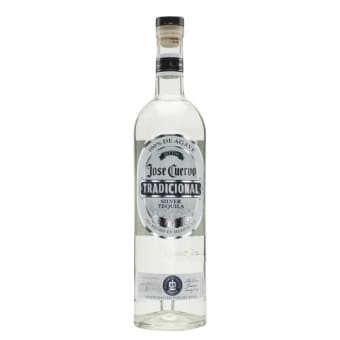 Jose Cuervo Tradicional Silver Tequila - 750mL