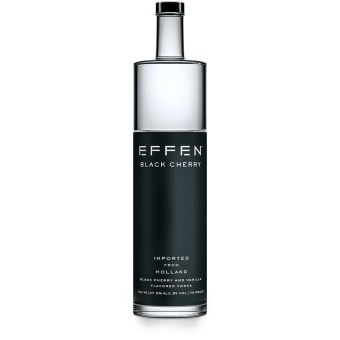 Effen Black Cherry 750ml
