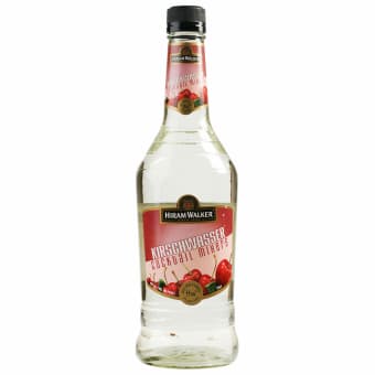 Hiram Walker Kirschwasser - 750mL