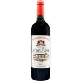 Chateau La Croix St.Andre Lalande de Pomerol 750ml