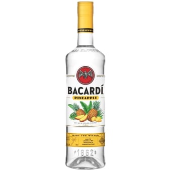 Bacardi Pineapple 750ml