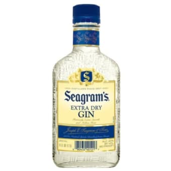 Seagram's Gin - 200mL