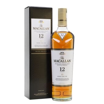 The Macallan Sherry Oak Cask 12yrs 750ml
